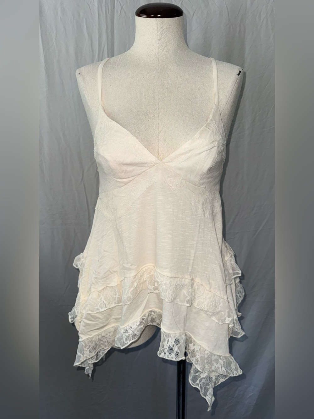 Urban Outfitters Aurora Babydoll Cami